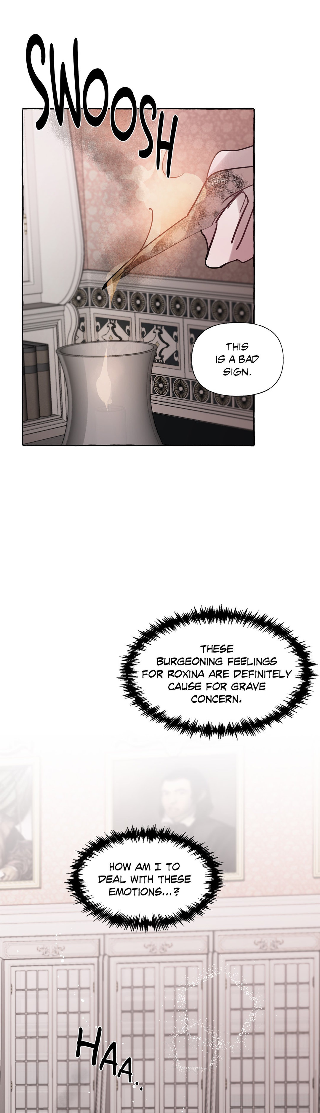 The Duchess’ Lewd Invitation chapter 19 page 33