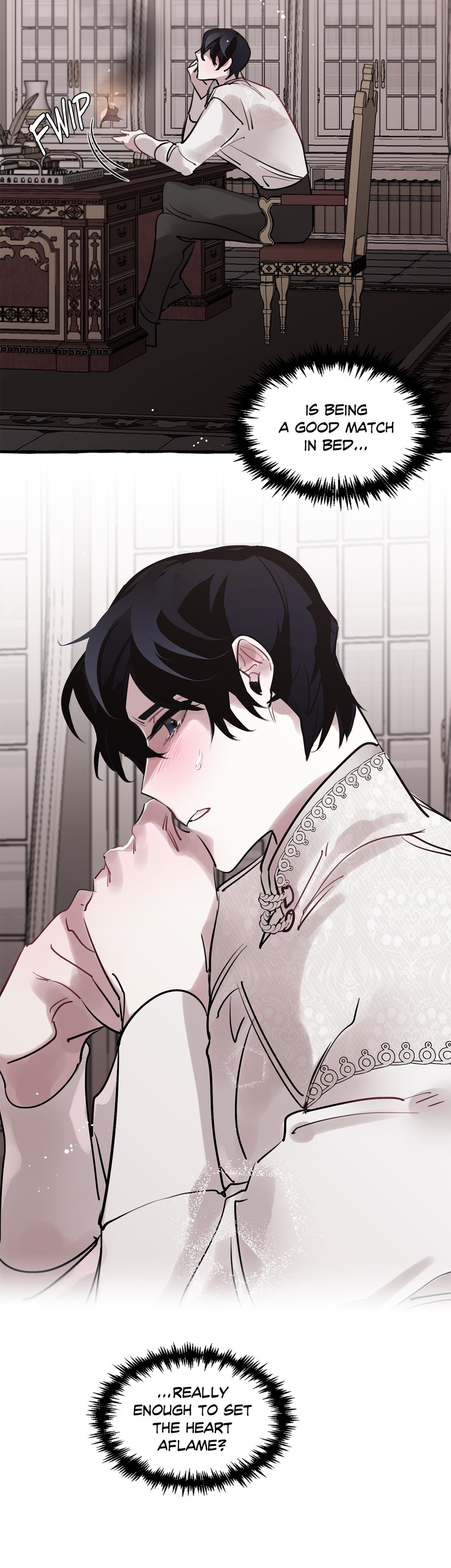The Duchess’ Lewd Invitation chapter 19 page 34