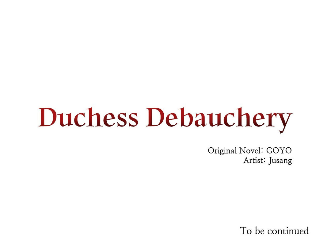 The Duchess’ Lewd Invitation chapter 19 page 35