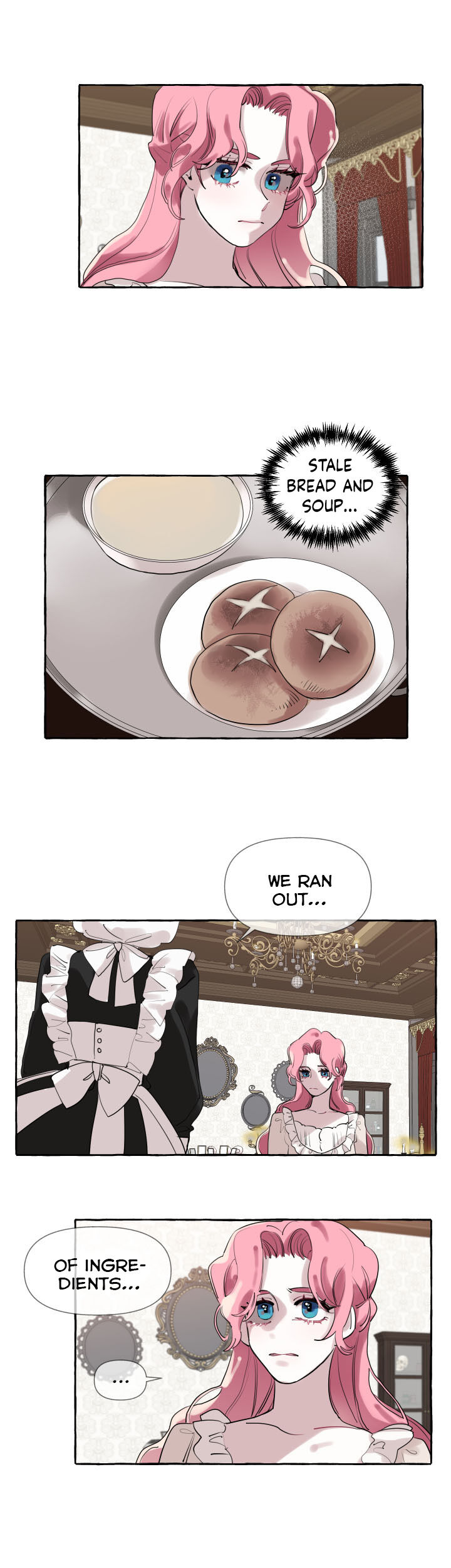 The Duchess’ Lewd Invitation chapter 2 page 2