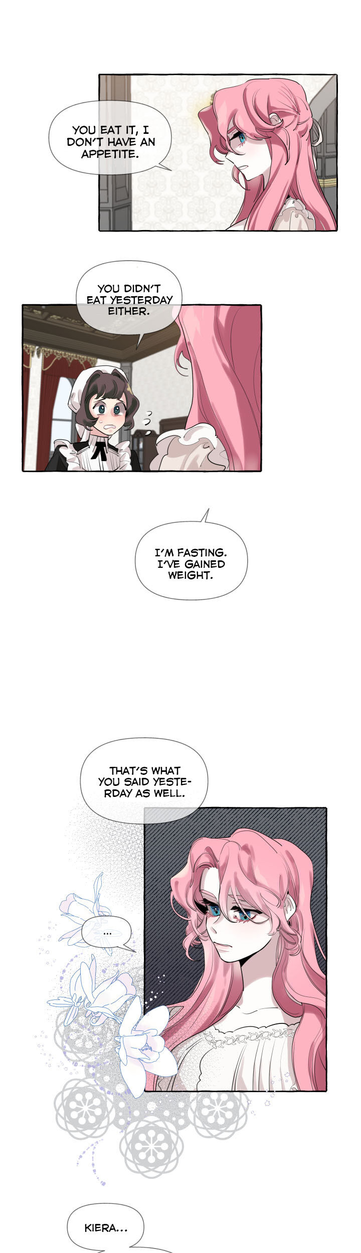 The Duchess’ Lewd Invitation chapter 2 page 5