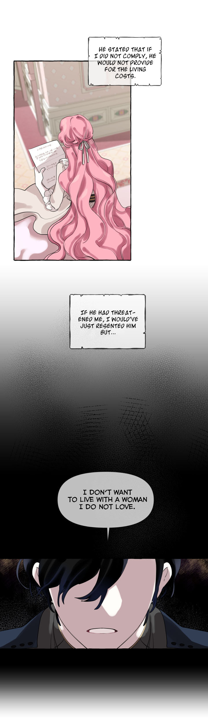The Duchess’ Lewd Invitation chapter 2 page 10