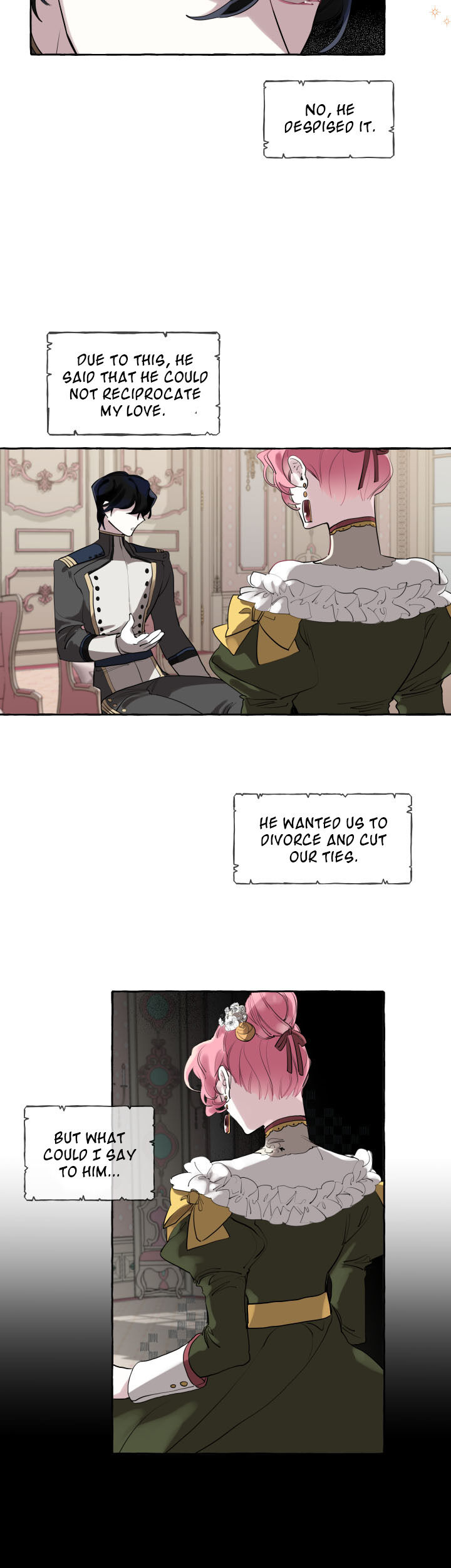 The Duchess’ Lewd Invitation chapter 2 page 14