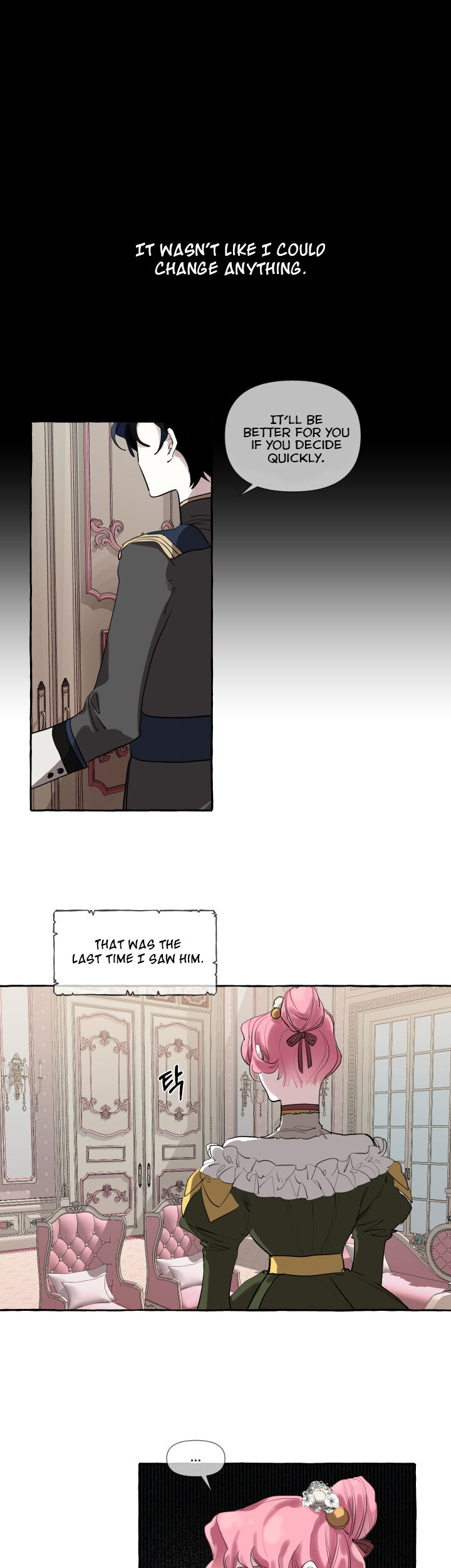 The Duchess’ Lewd Invitation chapter 2 page 15