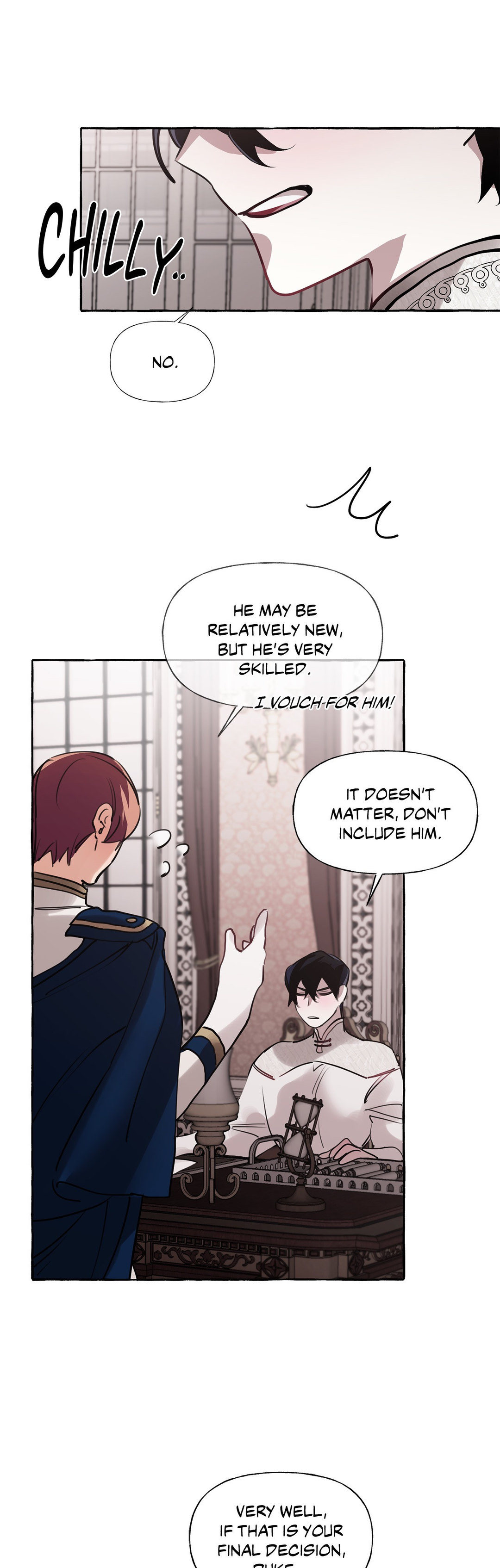 The Duchess’ Lewd Invitation chapter 20 page 3
