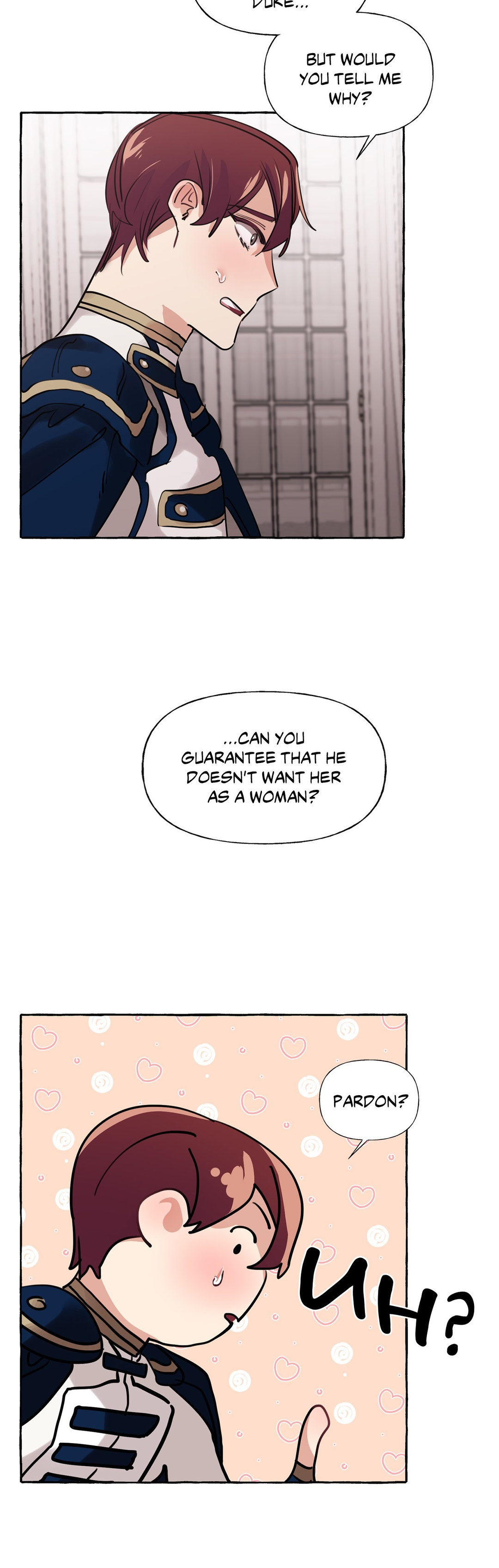 The Duchess’ Lewd Invitation chapter 20 page 4