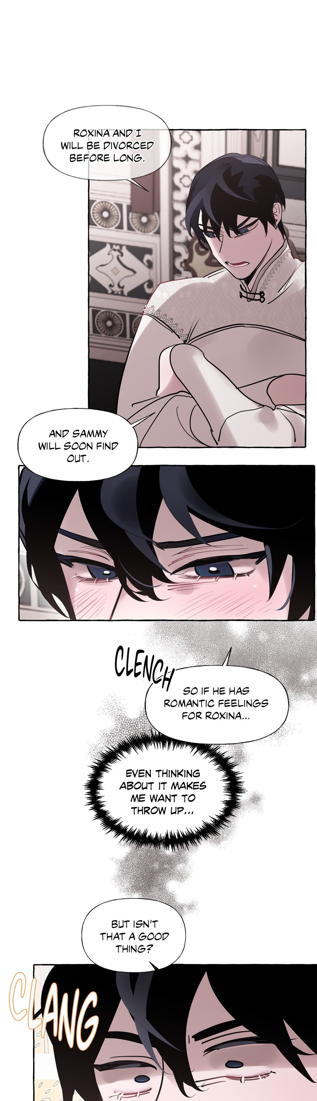 The Duchess’ Lewd Invitation chapter 20 page 5