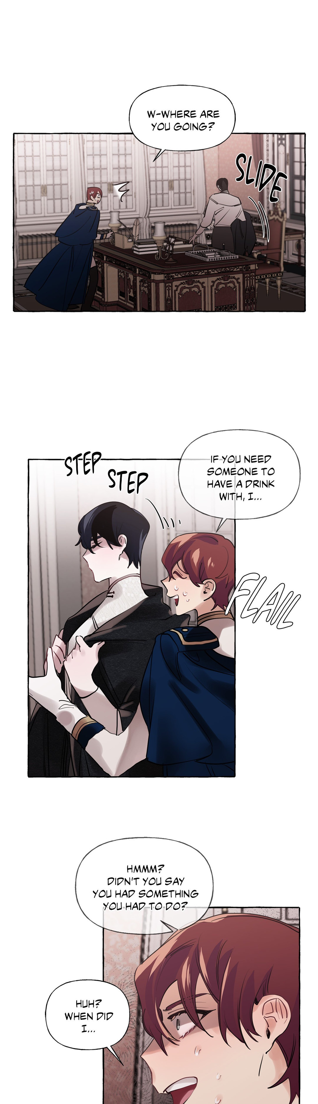 The Duchess’ Lewd Invitation chapter 20 page 11