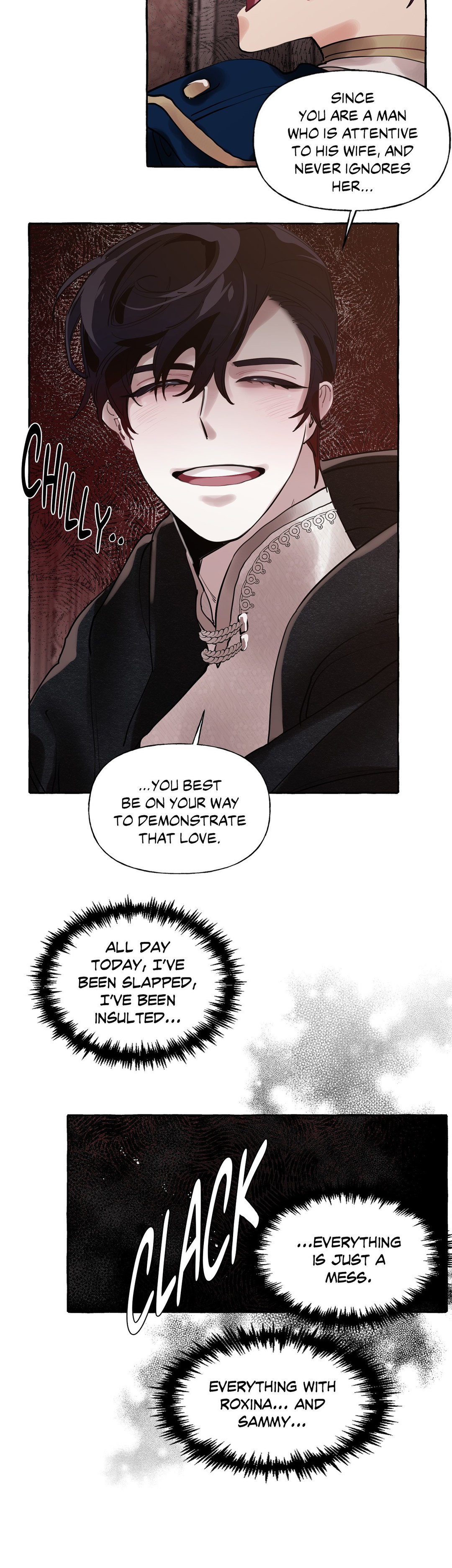 The Duchess’ Lewd Invitation chapter 20 page 12