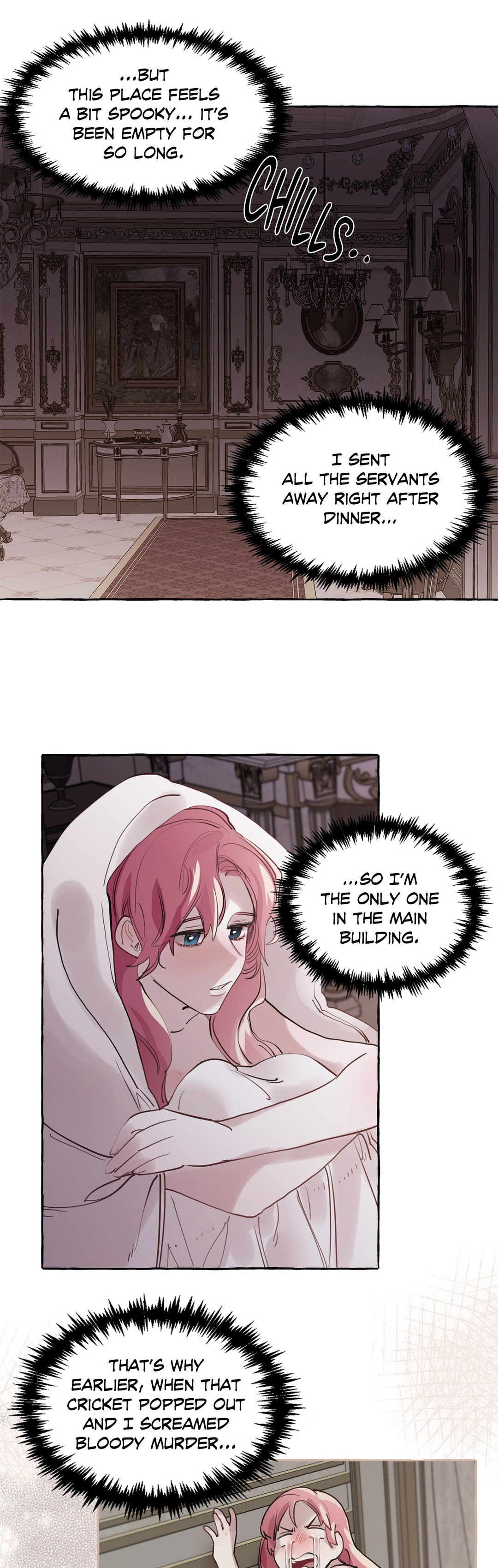 The Duchess’ Lewd Invitation chapter 20 page 15