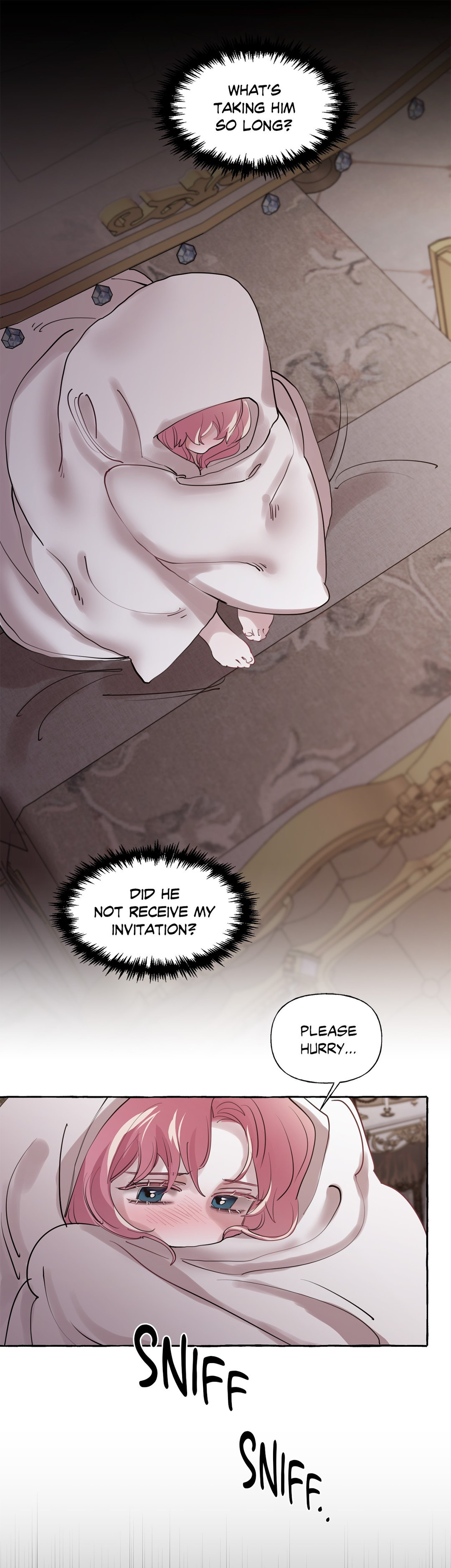 The Duchess’ Lewd Invitation chapter 20 page 17