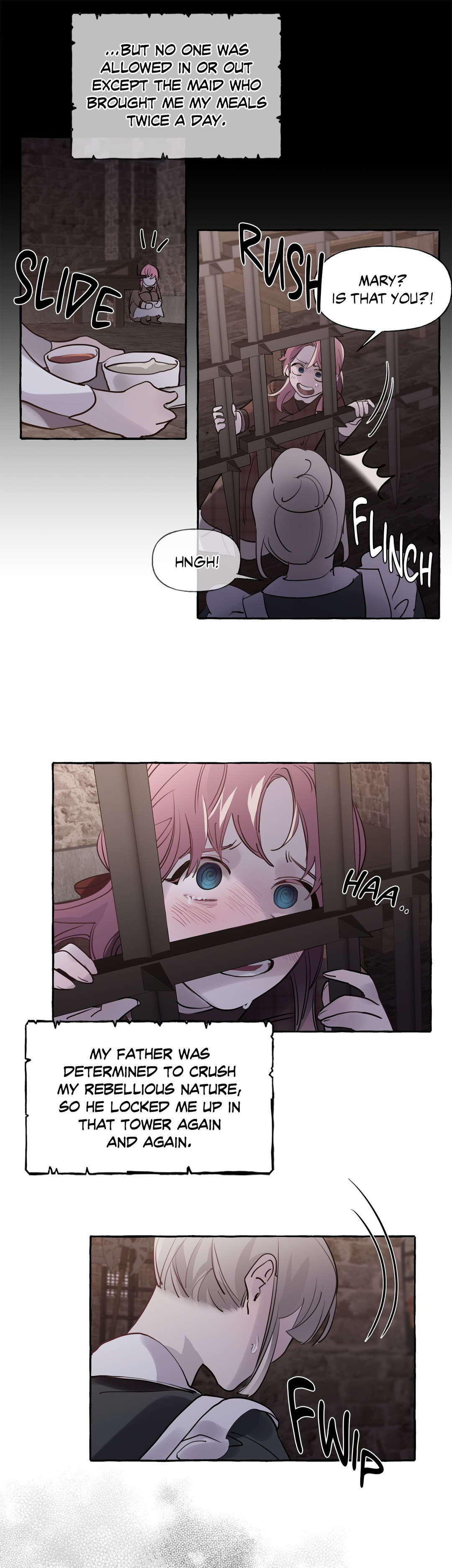 The Duchess’ Lewd Invitation chapter 20 page 19