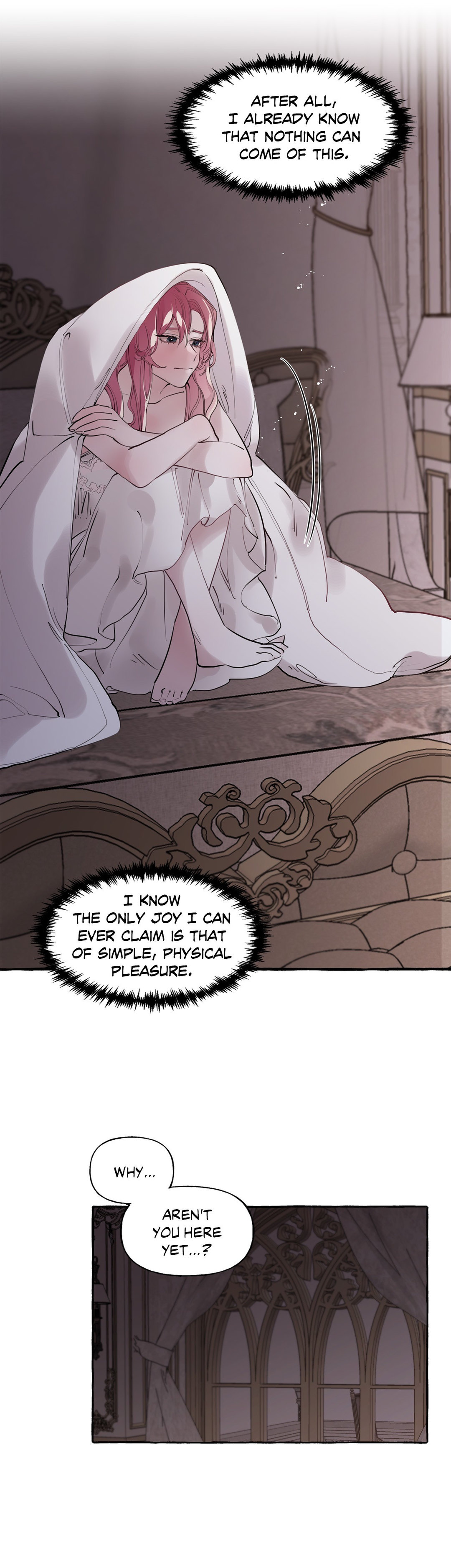 The Duchess’ Lewd Invitation chapter 20 page 25