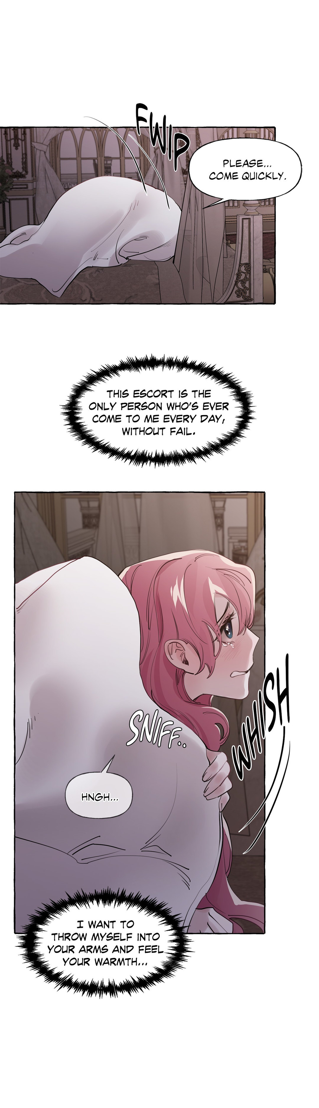 The Duchess’ Lewd Invitation chapter 20 page 26