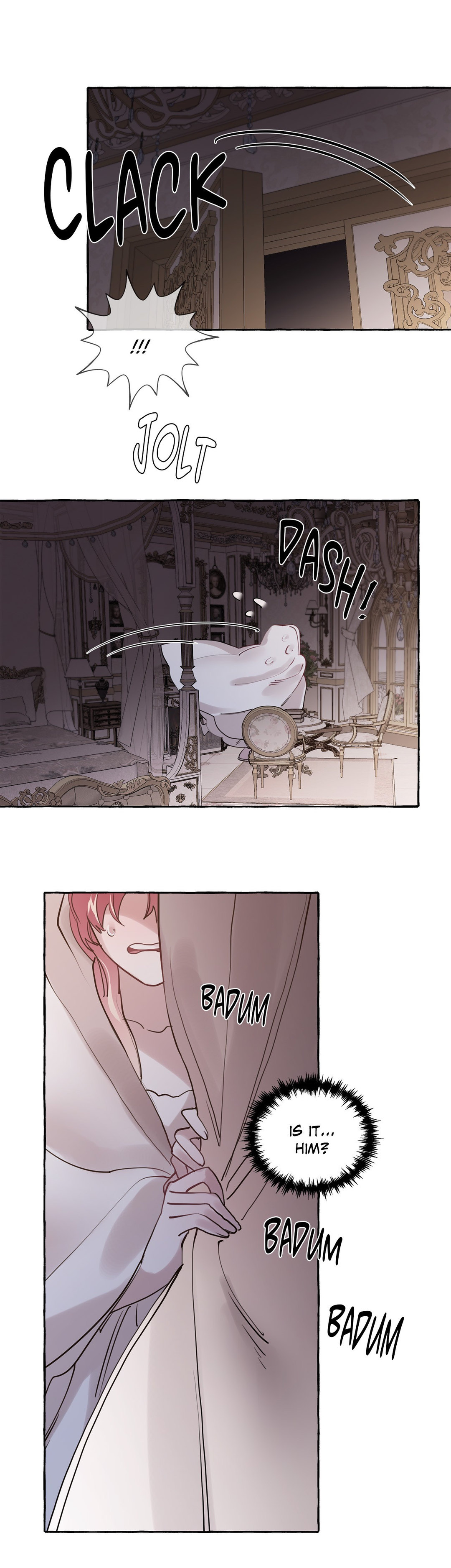 The Duchess’ Lewd Invitation chapter 20 page 27