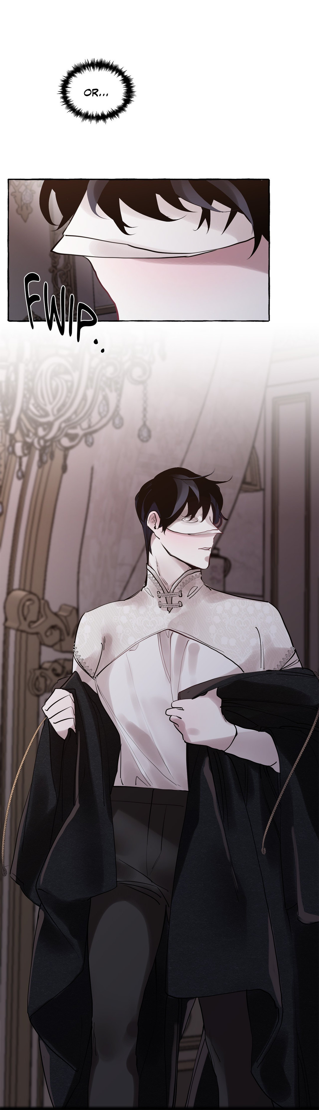 The Duchess’ Lewd Invitation chapter 20 page 28