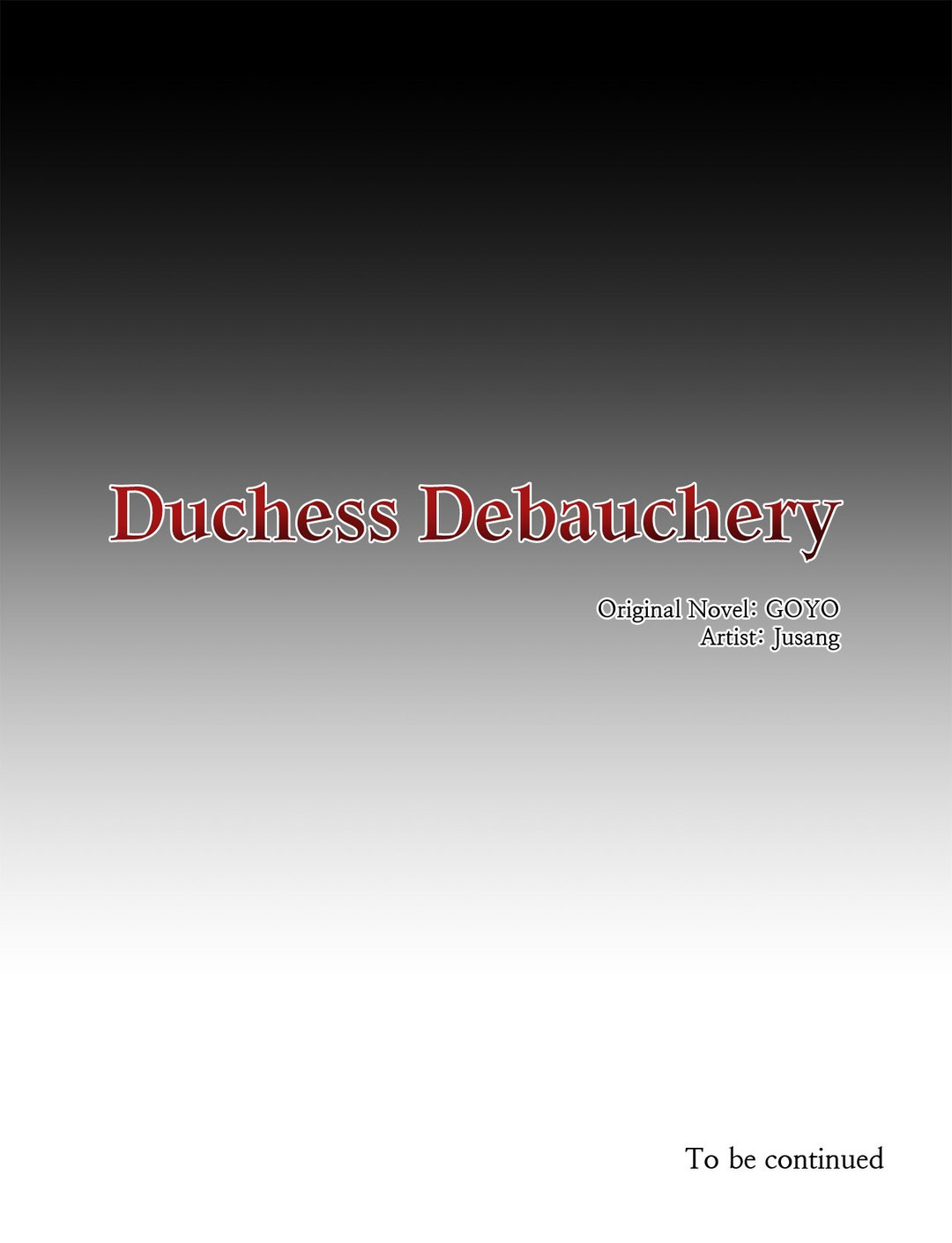 The Duchess’ Lewd Invitation chapter 20 page 29