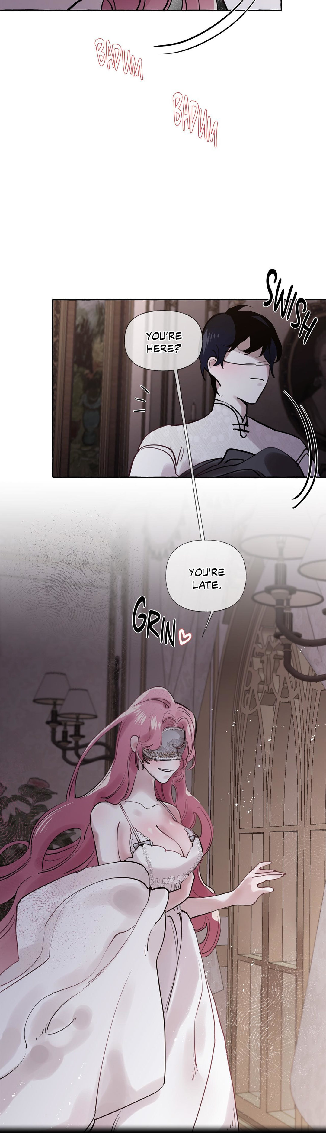 The Duchess’ Lewd Invitation chapter 21 page 2