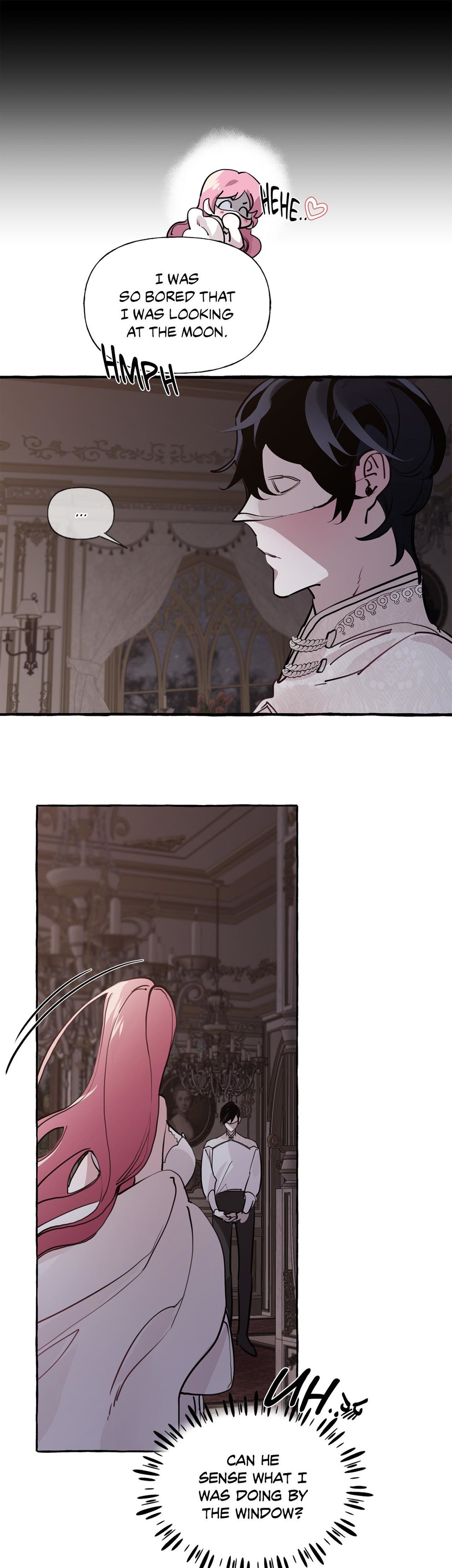 The Duchess’ Lewd Invitation chapter 21 page 3
