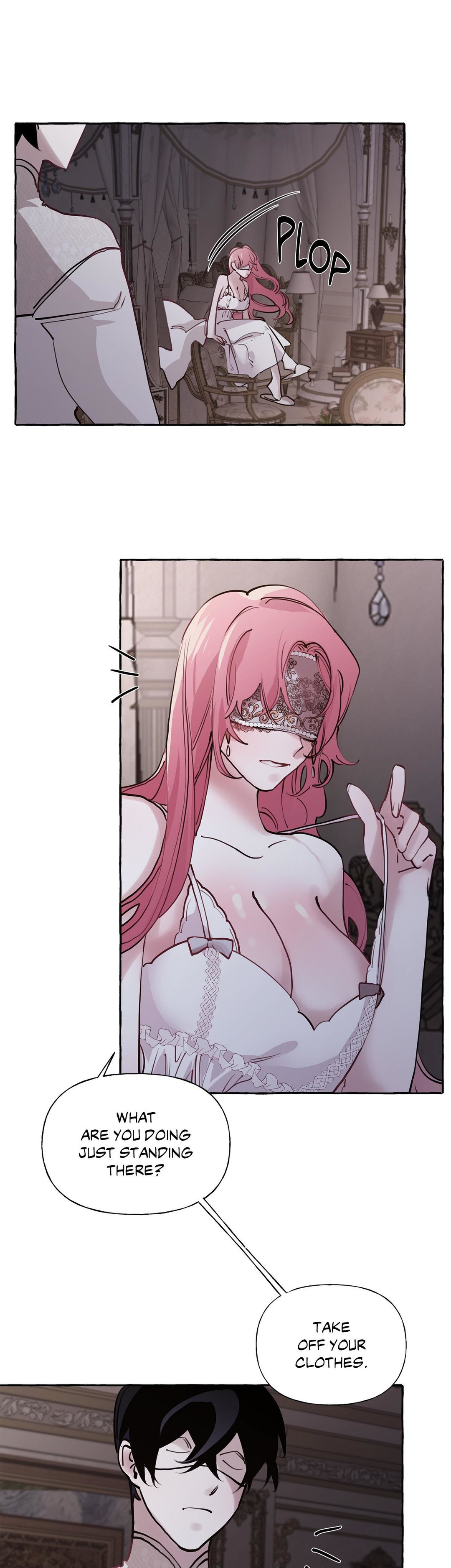 The Duchess’ Lewd Invitation chapter 21 page 5