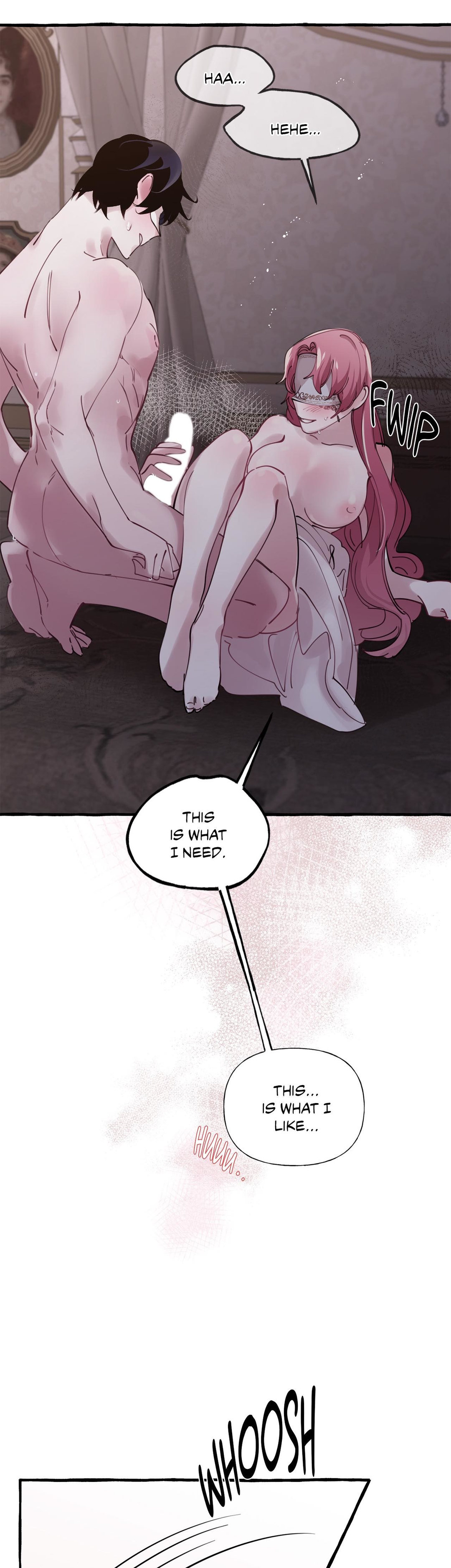 The Duchess’ Lewd Invitation chapter 21 page 15