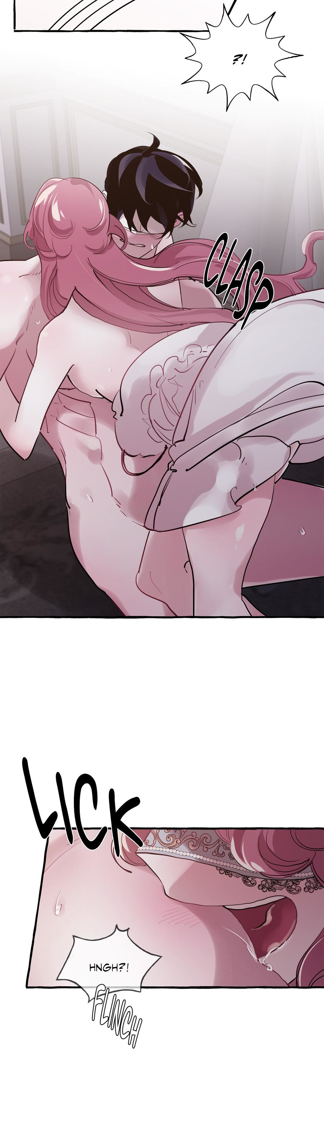 The Duchess’ Lewd Invitation chapter 21 page 16