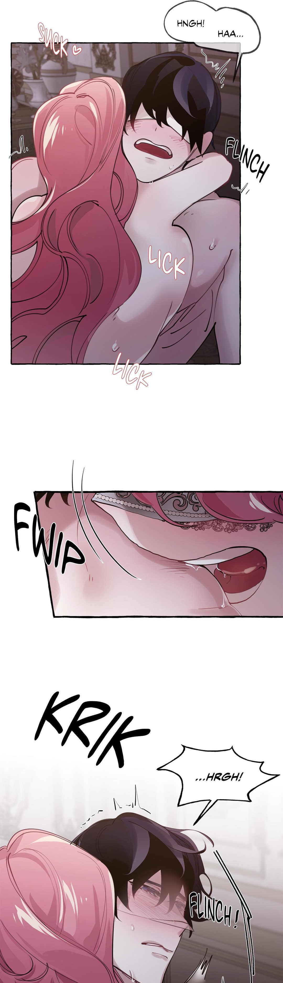 The Duchess’ Lewd Invitation chapter 21 page 17
