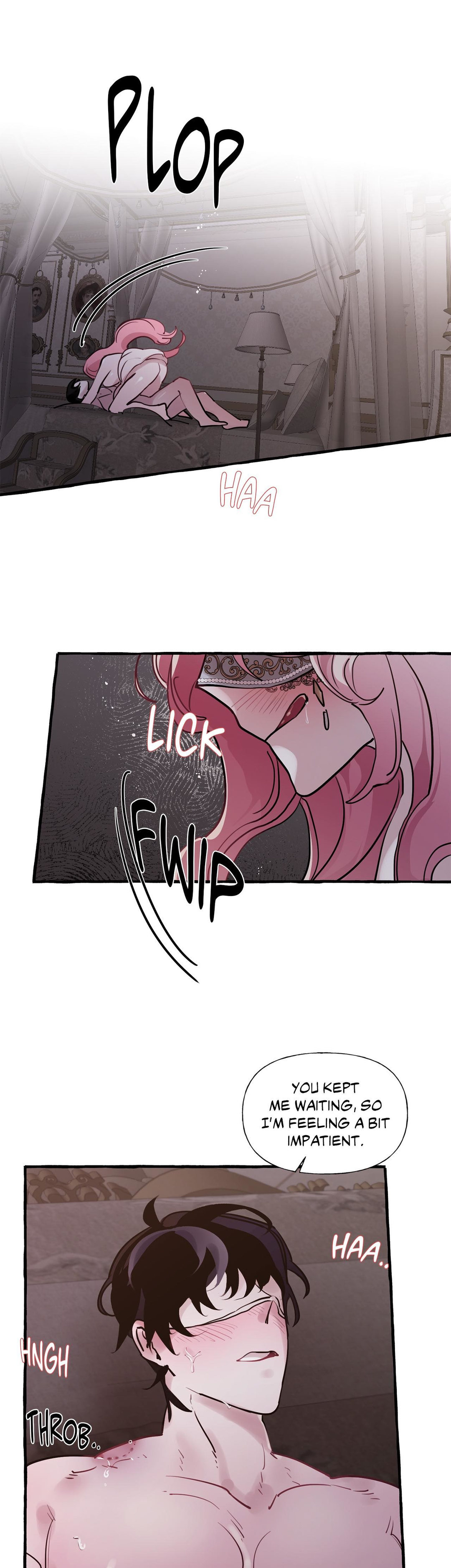 The Duchess’ Lewd Invitation chapter 21 page 19