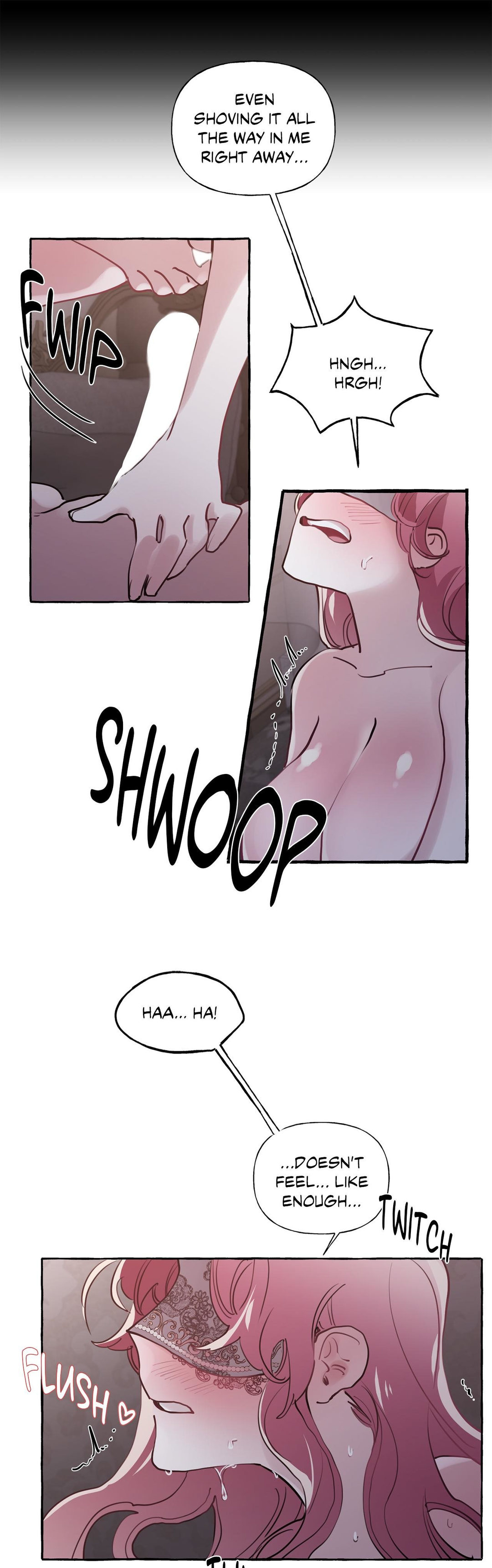 The Duchess’ Lewd Invitation chapter 21 page 21