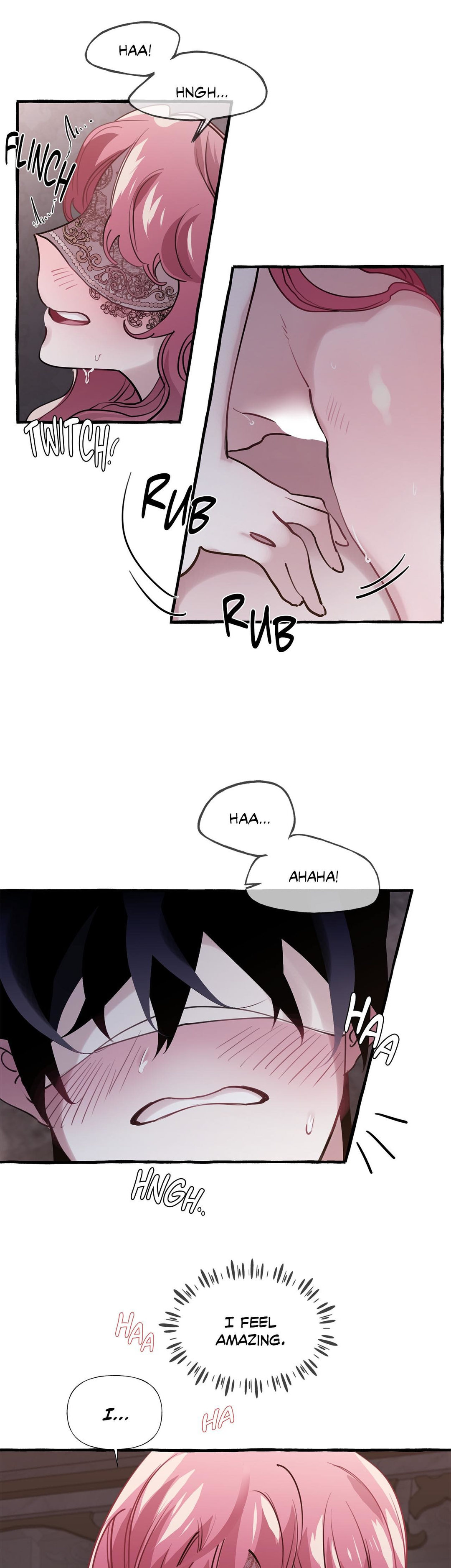 The Duchess’ Lewd Invitation chapter 21 page 23