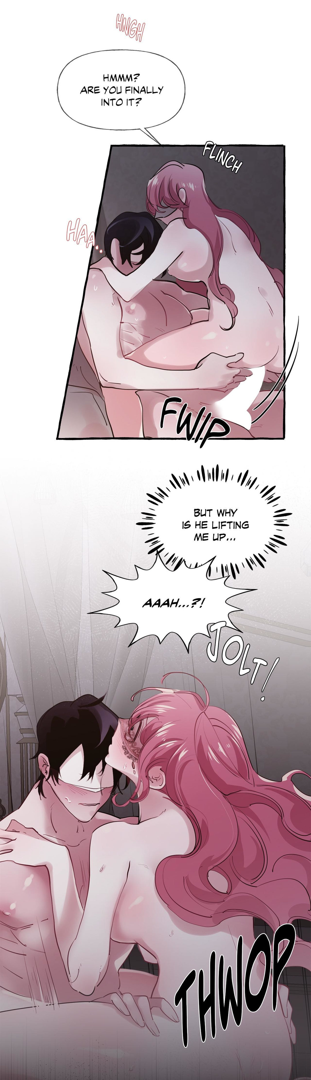 The Duchess’ Lewd Invitation chapter 21 page 25