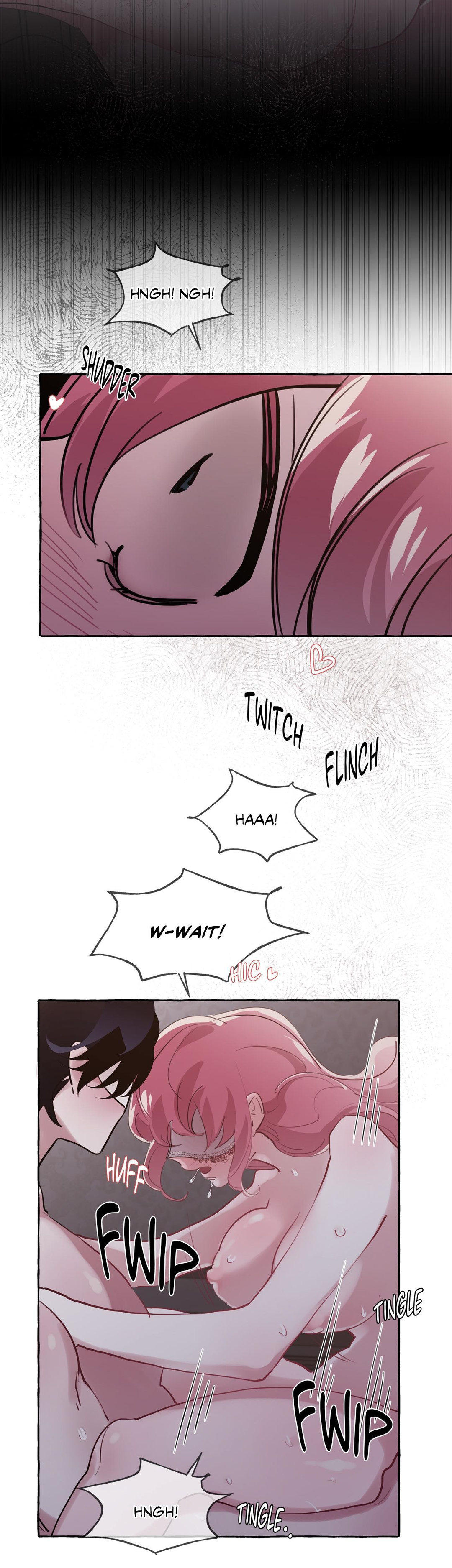 The Duchess’ Lewd Invitation chapter 21 page 26