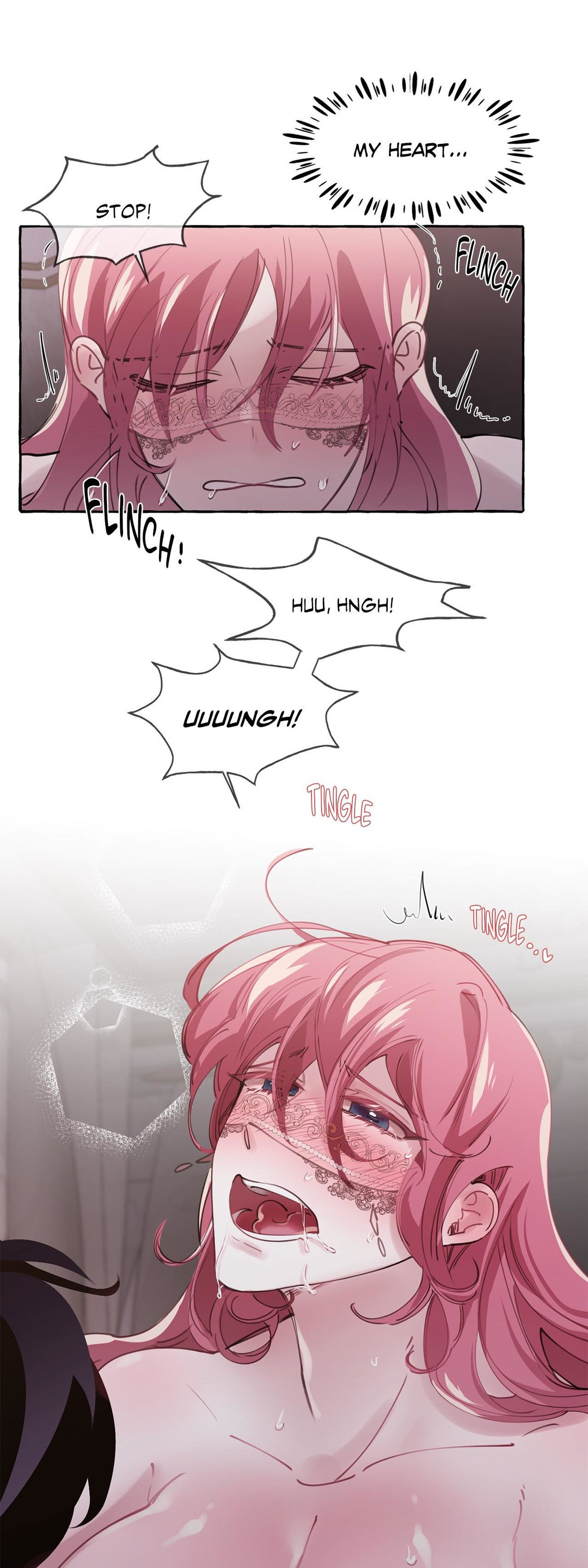 The Duchess’ Lewd Invitation chapter 21 page 27