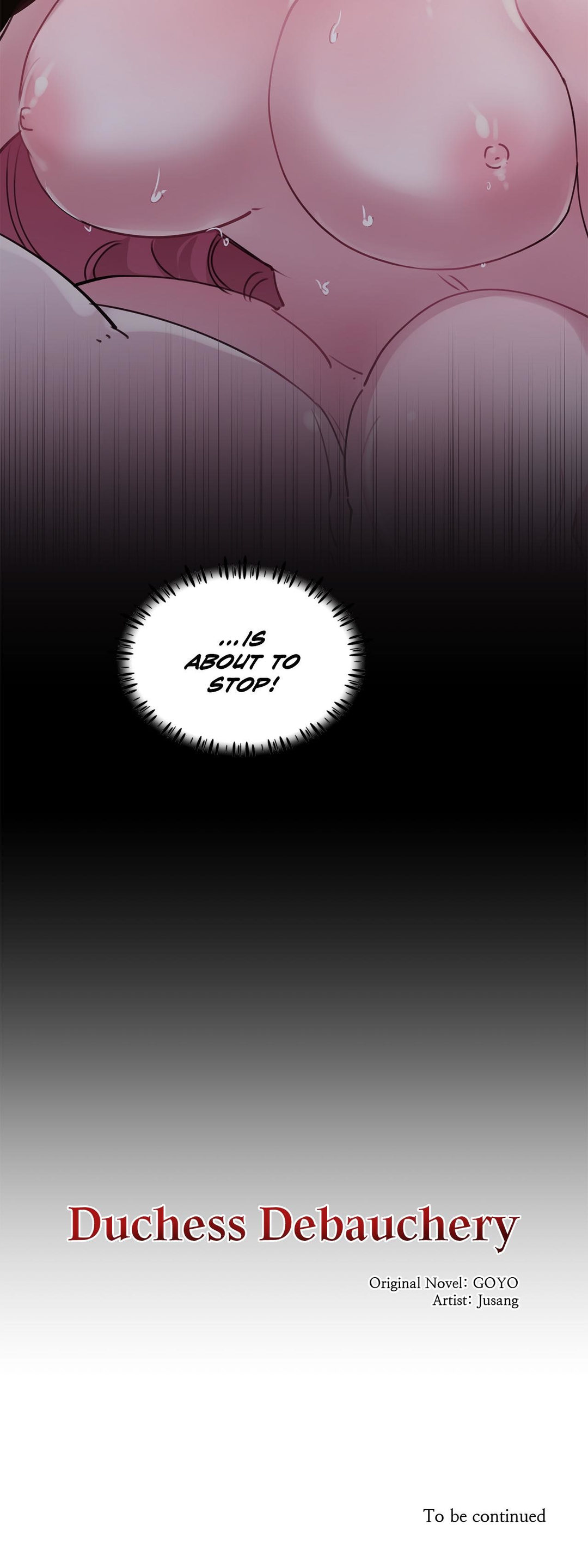 The Duchess’ Lewd Invitation chapter 21 page 28
