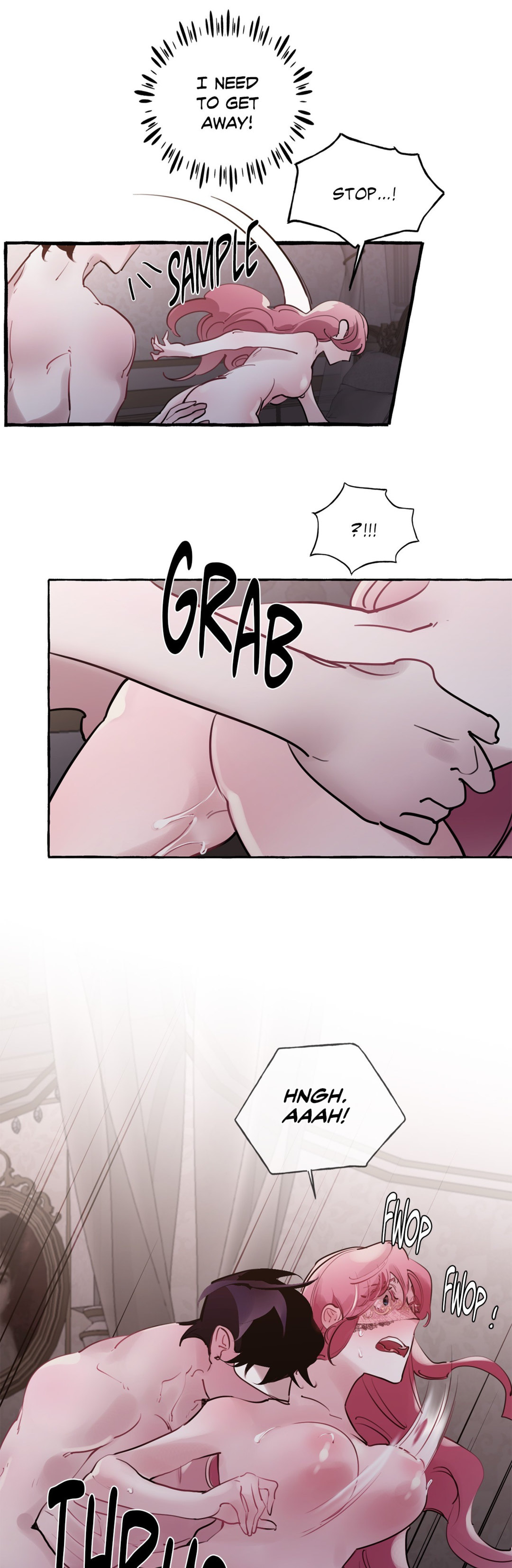 The Duchess’ Lewd Invitation chapter 22 page 3
