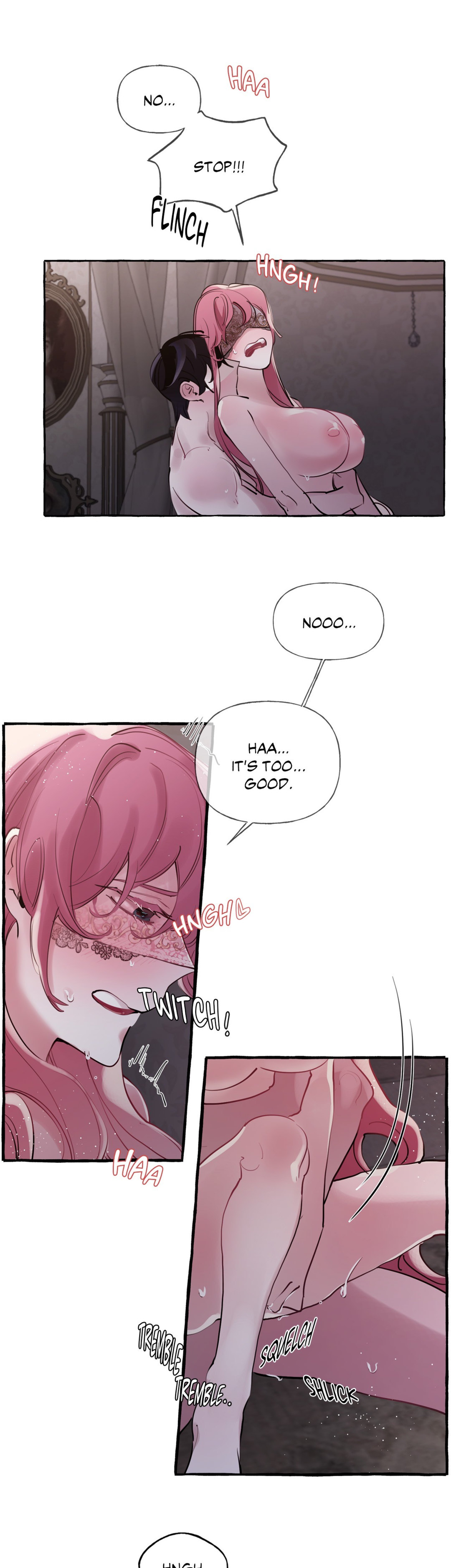 The Duchess’ Lewd Invitation chapter 22 page 5