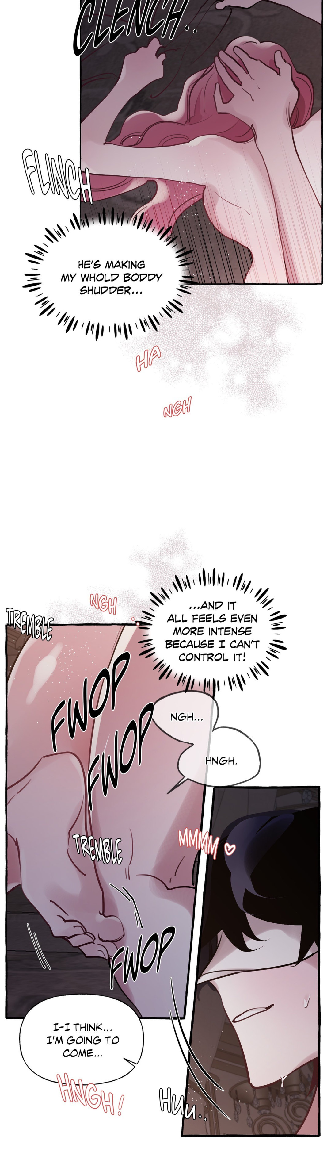 The Duchess’ Lewd Invitation chapter 22 page 10