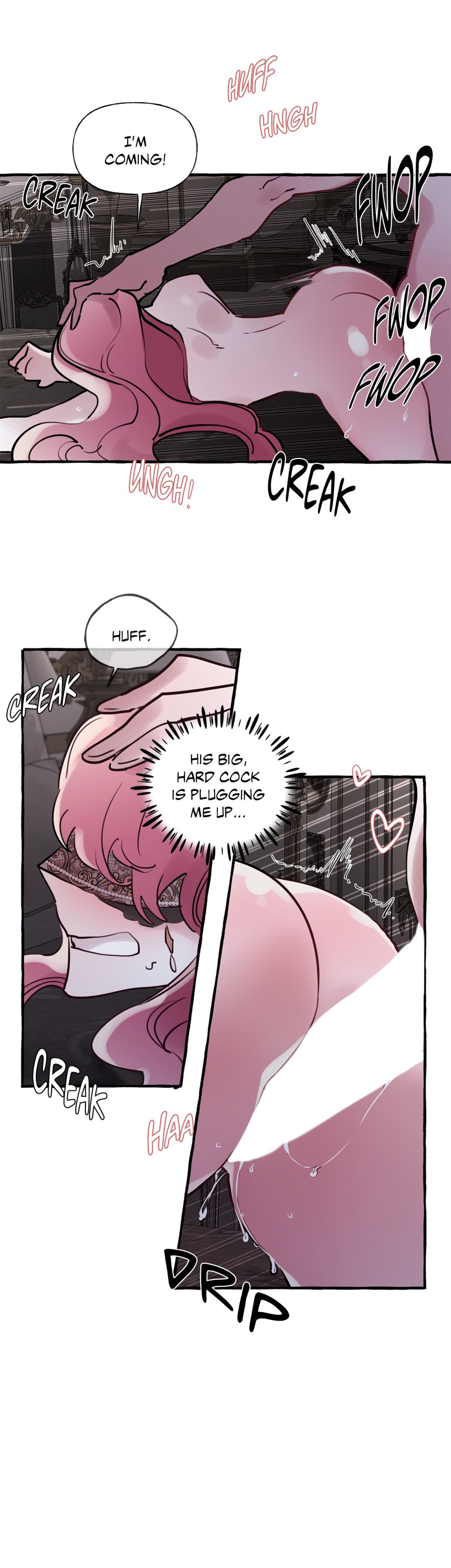The Duchess’ Lewd Invitation chapter 22 page 11