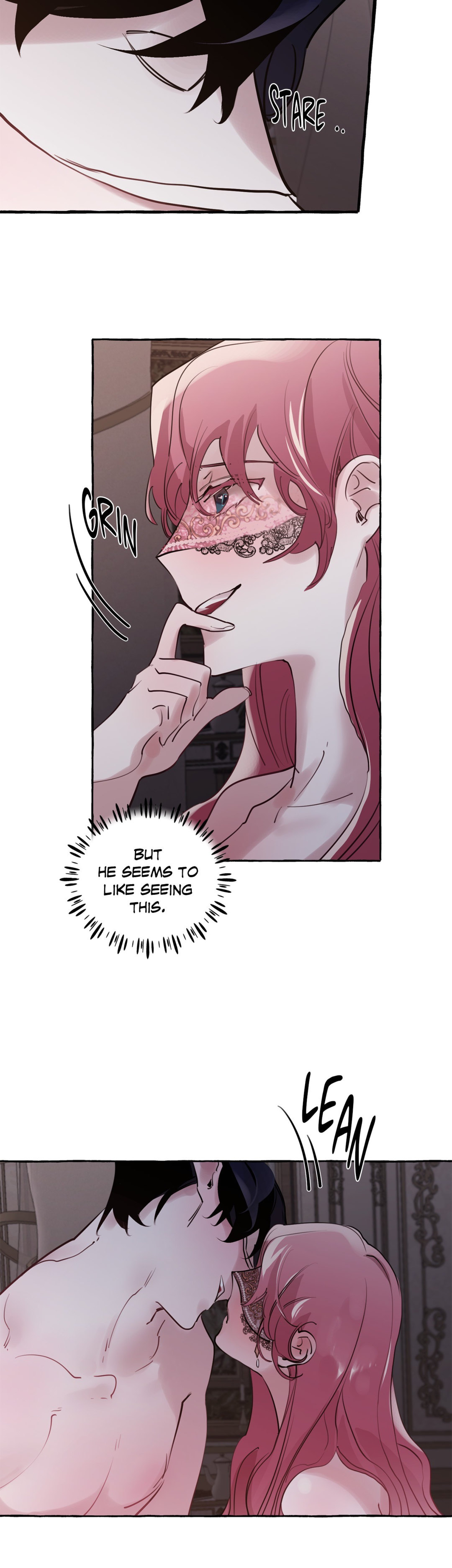 The Duchess’ Lewd Invitation chapter 22 page 18