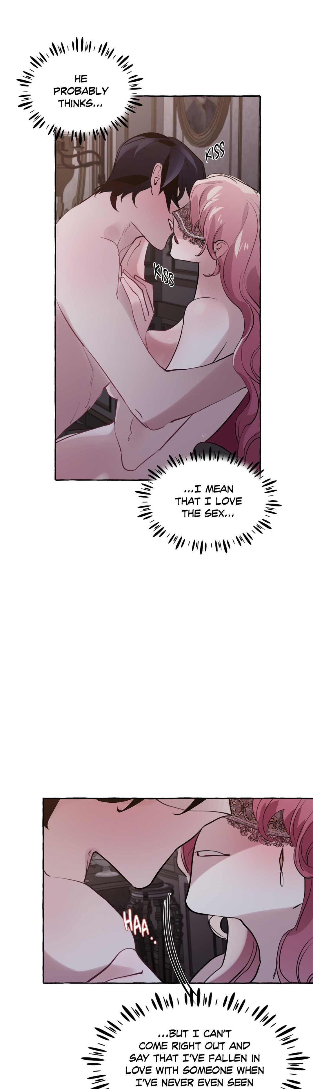 The Duchess’ Lewd Invitation chapter 22 page 21