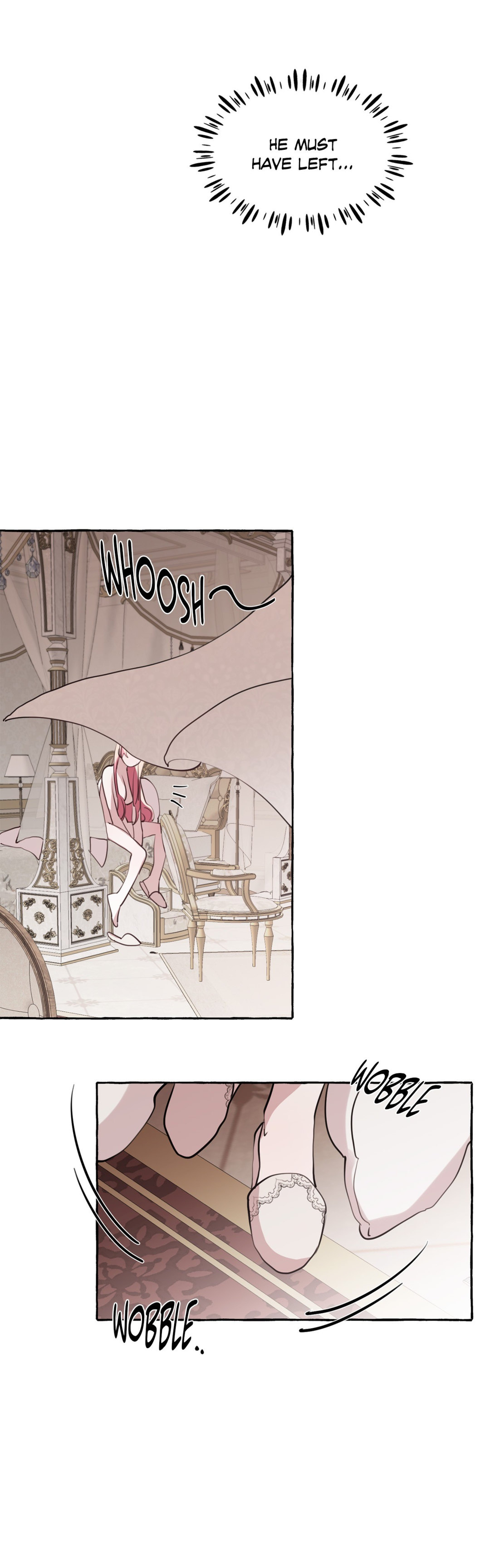 The Duchess’ Lewd Invitation chapter 22 page 26