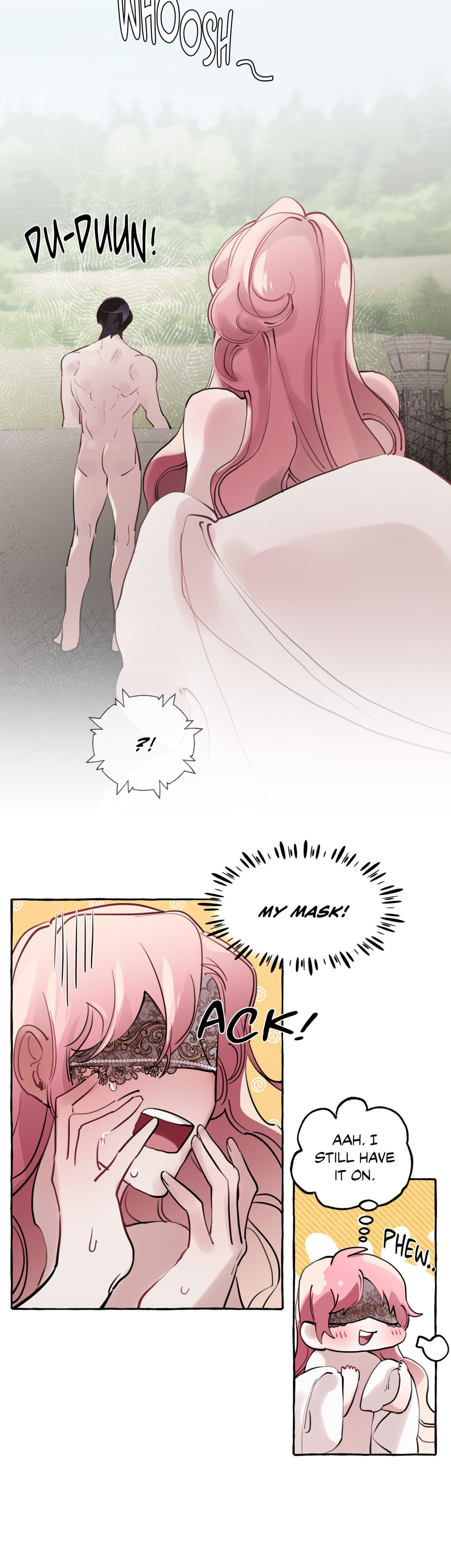 The Duchess’ Lewd Invitation chapter 22 page 28