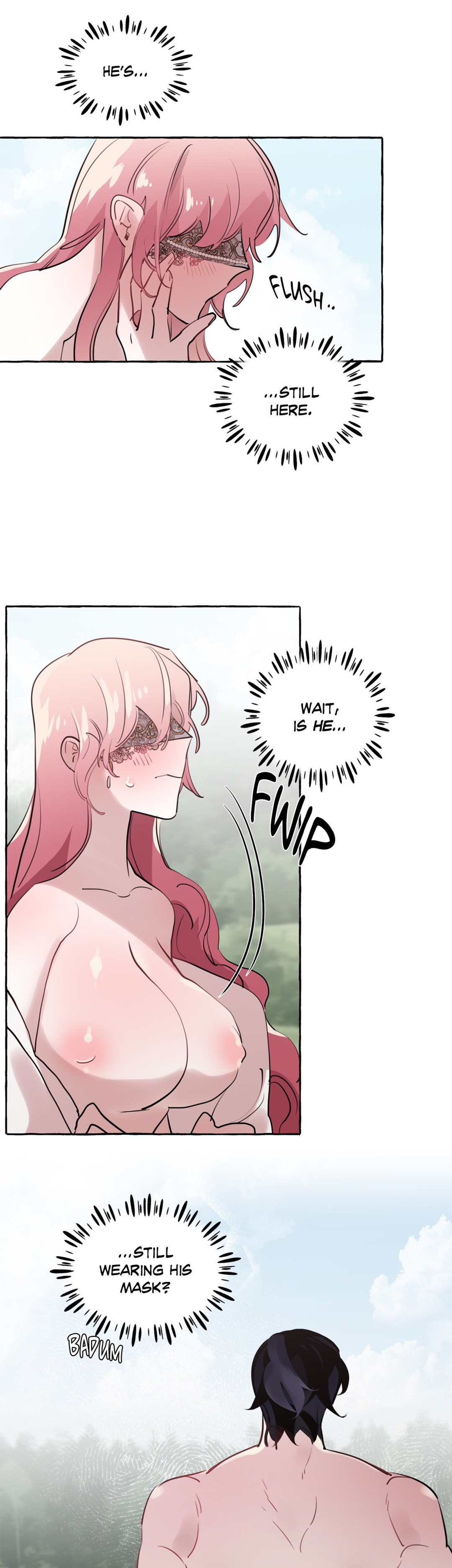 The Duchess’ Lewd Invitation chapter 22 page 29