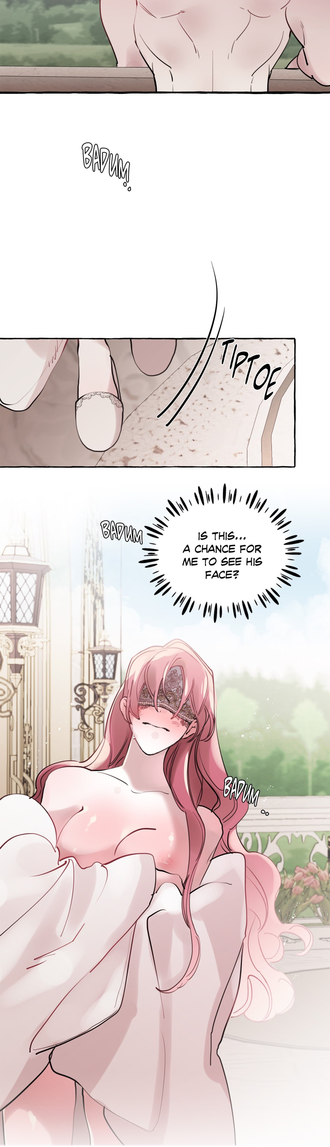 The Duchess’ Lewd Invitation chapter 22 page 30