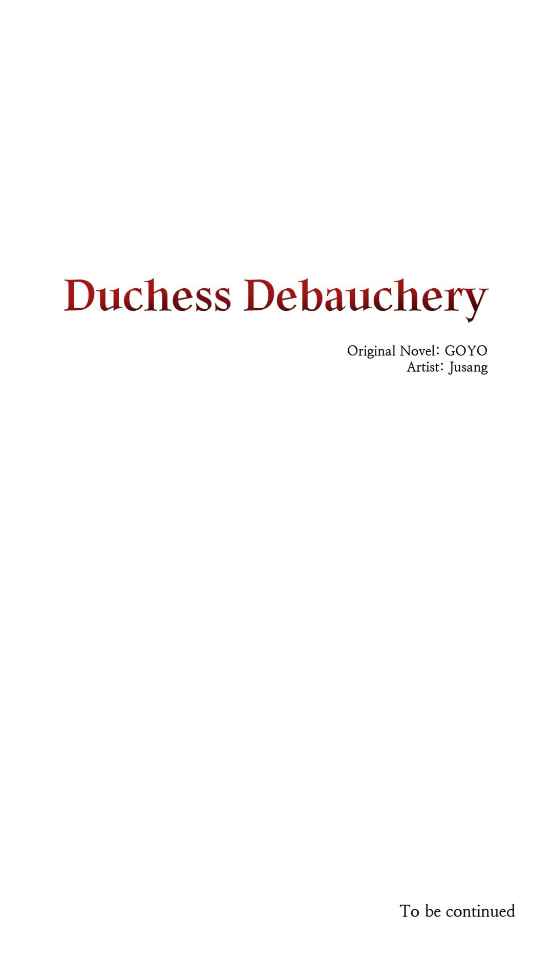 The Duchess’ Lewd Invitation chapter 22 page 31