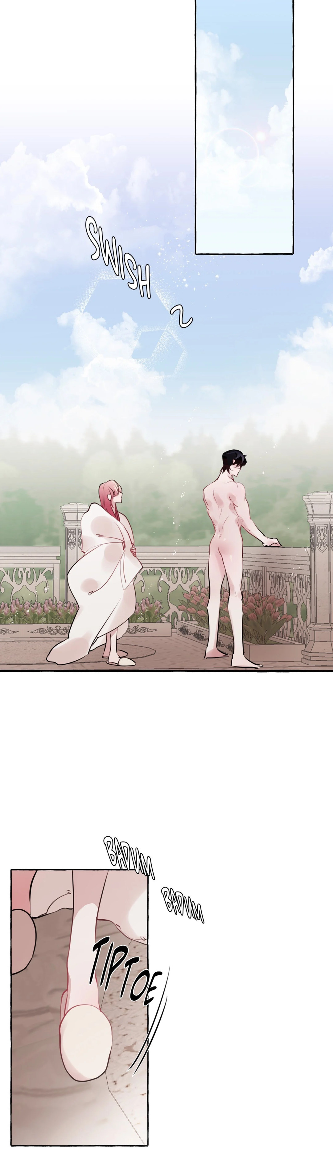 The Duchess’ Lewd Invitation chapter 23 page 1