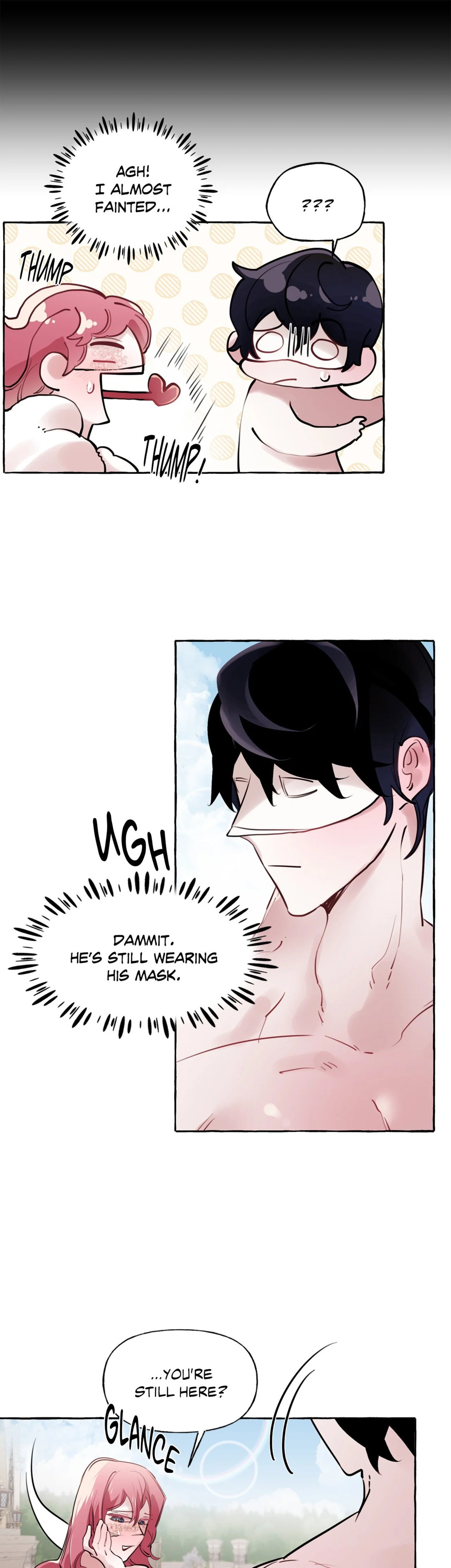 The Duchess’ Lewd Invitation chapter 23 page 3