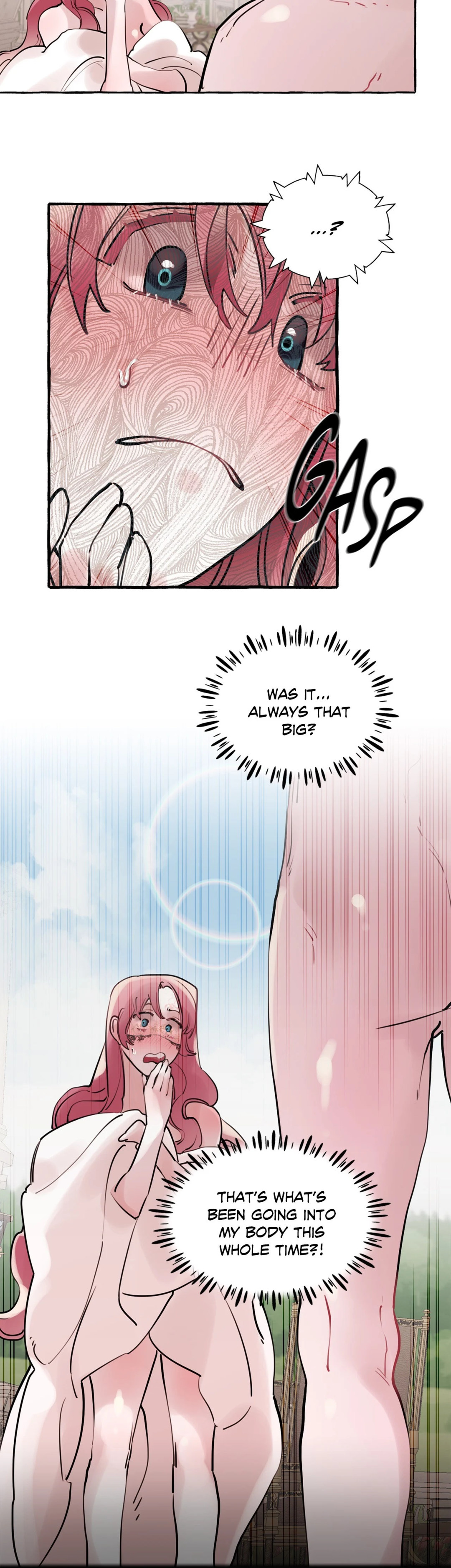 The Duchess’ Lewd Invitation chapter 23 page 4