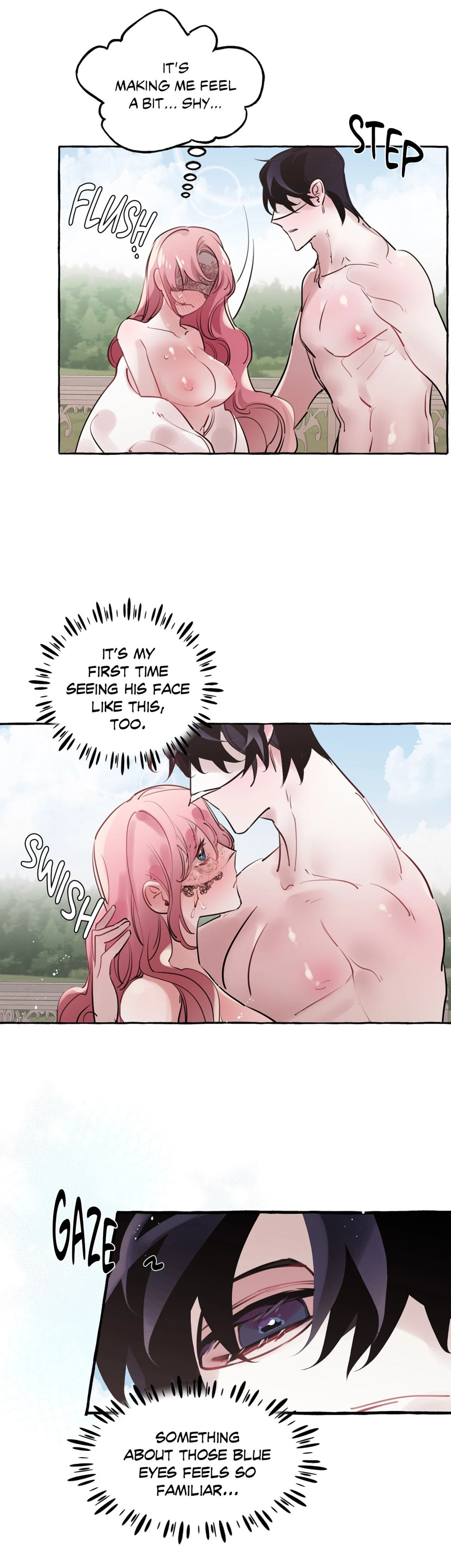 The Duchess’ Lewd Invitation chapter 23 page 6