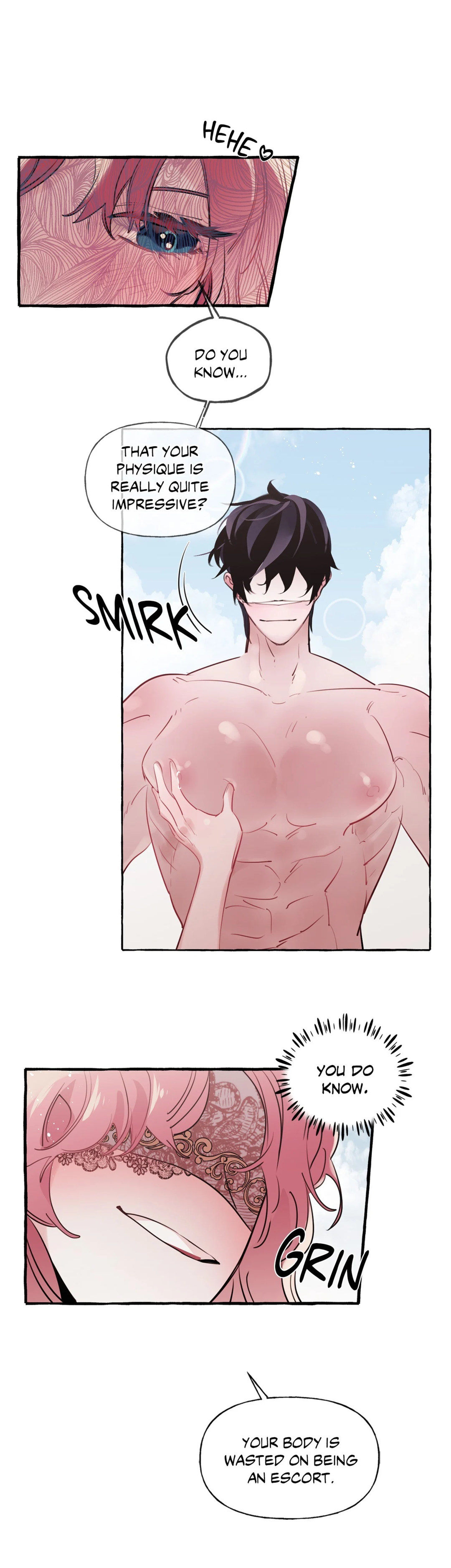 The Duchess’ Lewd Invitation chapter 23 page 11